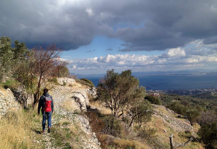 chios hiking,Πεζοπορία Χίος