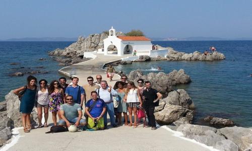 chios greek courses
